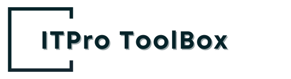 ITPro ToolBox