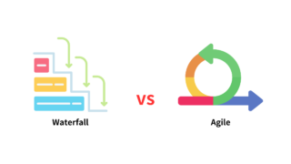 ウォーターフォール vs アジャイル：最適な開発手法の選び方